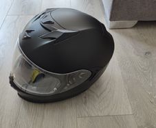 Scorpion Motorbike Helmet