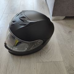 Scorpion Motorbike Helmet