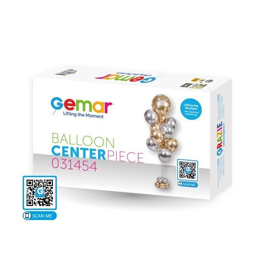 Balloon Centre Pieces
