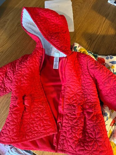 12-18 Months girls clothes (bundle)