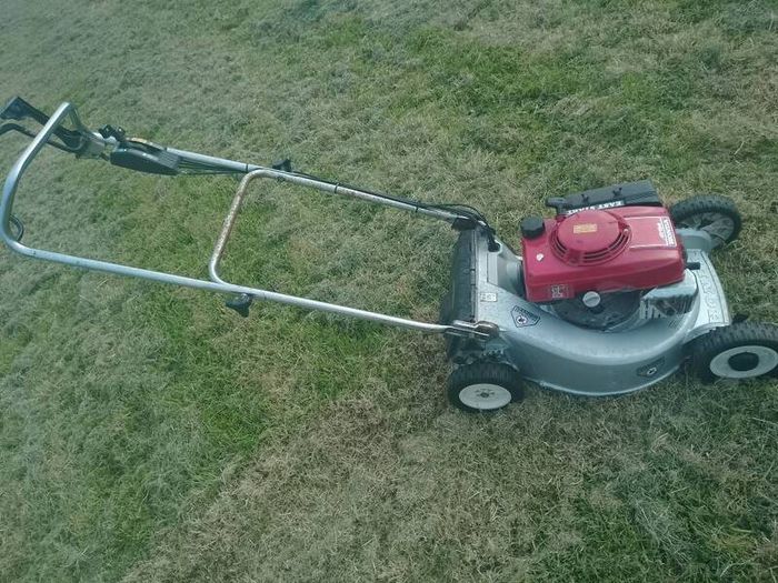 lawnmower