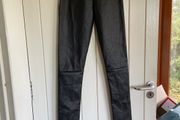leather trousers