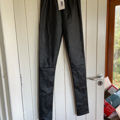 leather trousers