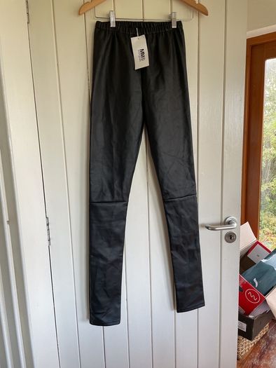 leather trousers