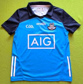 Dublin GAA O'Neills Jersey Size Age 10/11 years