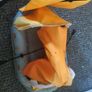 Vintage 1976 Action Man Cherilea Life Raft 2608 VGC No Rips Image 2