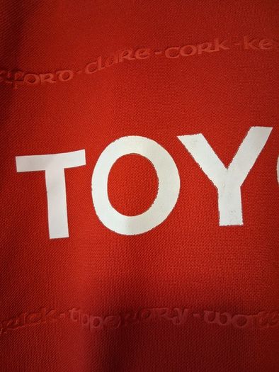 Munster Jersey.  Official Adidas Munster Rugby Home Jersey.  Collect In Dublin Or Receive Via Post.