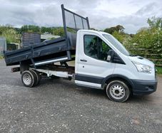 Transit tipper