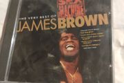 The Very Best of James Brown Cd