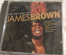 The Very Best of James Brown Cd
