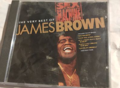 The Very Best of James Brown Cd