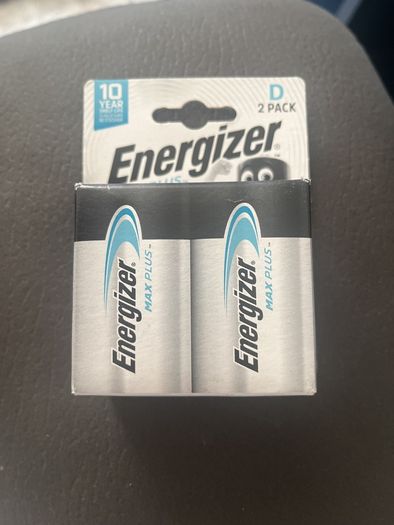 D battery