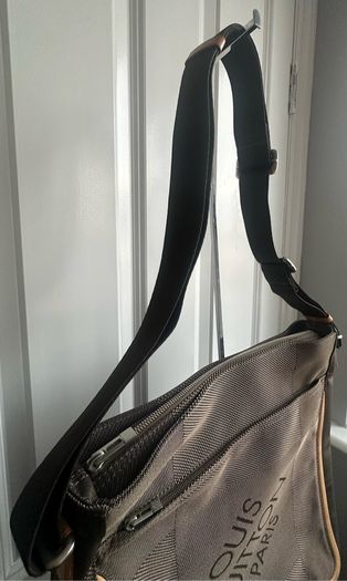Louis Vuitton messenger bag