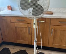 16 Pedestal Fan