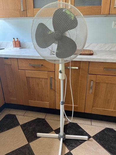 16 Pedestal Fan