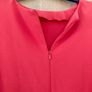 Dressy orange top Image 4