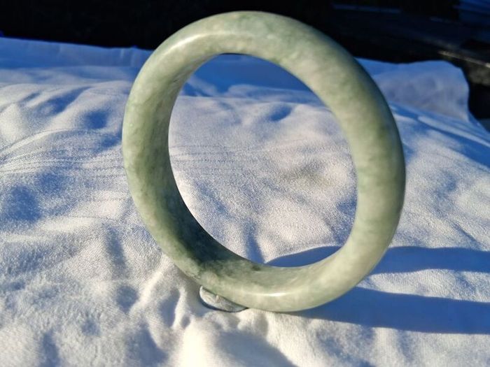 Jade Bangle