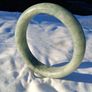 Jade Bangle Image 6