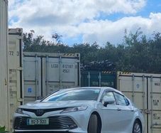Toyota Camry 2019