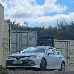 Toyota Camry 2019