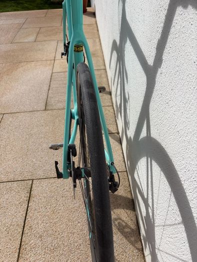 Bianchi Road Bicycle