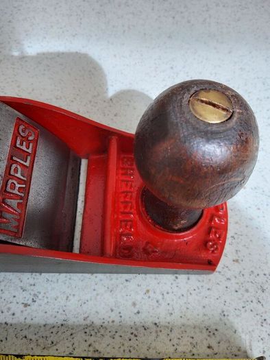 marples m4 smoothing plane