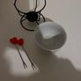 candle fondue set Image 3