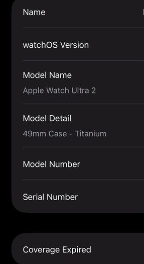 Apple Watch Ultra 2 Cellular & GPS