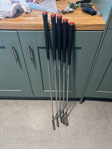 Taylormade Stealth irons