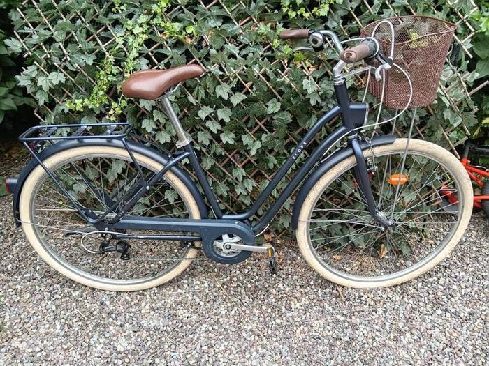 Decathlon Elops 520 Dutch Style City Bike Size SM