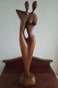 Wooden Sculpture
