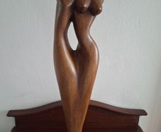 Wooden Sculpture