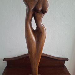 Wooden Sculpture