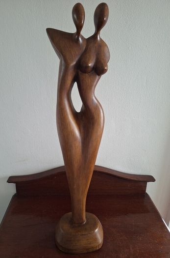 Wooden Sculpture