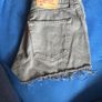 Levi's 501 short, grey, size 31/32 Image 4
