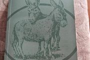 The Professional Handbook Of The Donkey. 4th Edition.  By Dr Elizabeth D. Svendsen. Edited By Professor James Duncan. In Good Condition.  See Photos For Same.