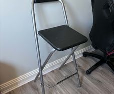 makeup chair
