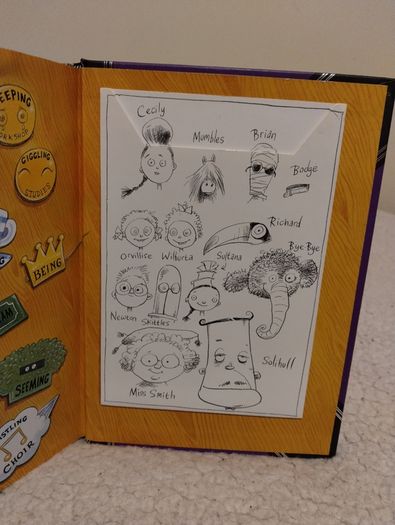 Chris Riddell Ottoline And Goth Girl Books,  Hardback