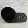 Samsung Wireless Fast Charger Duo EP-N6100 - Black Image 2