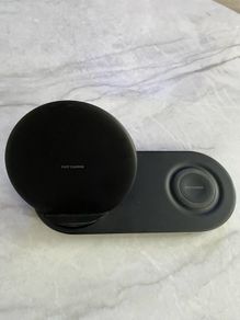 Samsung Wireless Fast Charger Duo EP-N6100 - Black