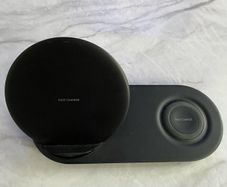Samsung Wireless Fast Charger Duo EP-N6100 - Black
