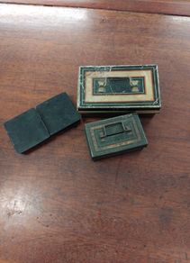 Vintage Cash Tins