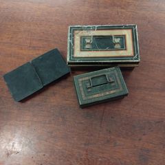 Vintage Cash Tins