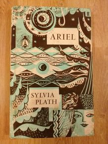 Sylvia Plath Ariel Poetry