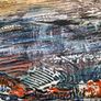 Croagh Patrick Storm, Textured Landscape of County Mayo Image 5