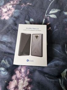 Ellipal titan 2.0 cold wallet