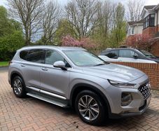 2019 Hyundai Santa Fe