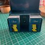 Vintage Trivial Pursuit Pocket Edition Compact Boxed Travel Set Tonka 1991 Rare Image 2