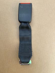 Volkswagen T4 rear seats belt buckle stalk