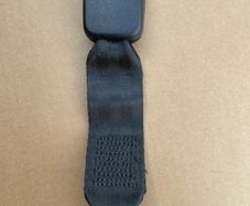 Volkswagen T4 rear seats belt buckle stalk